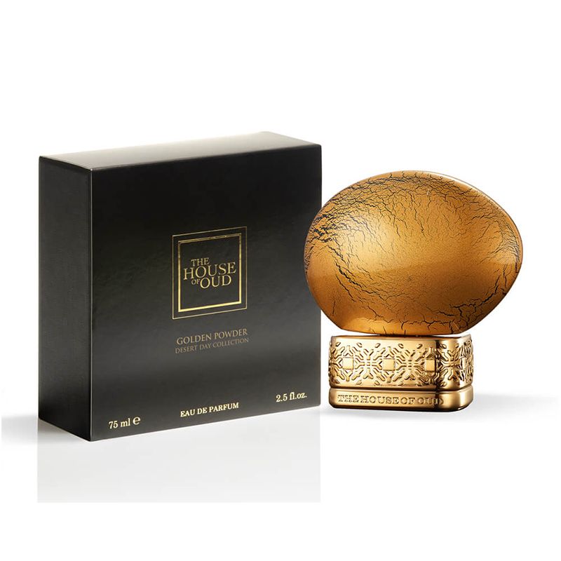 The House of Oud Golden Powder EDP унисекс парфюм - 75ml