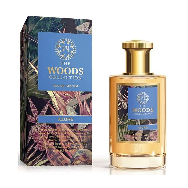 The Woods Collection Azure EDP унисекс парфюм - 100ml