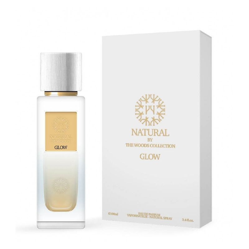 The Woods Collection Natural Glow EDP унисекс парфюм - 100ml