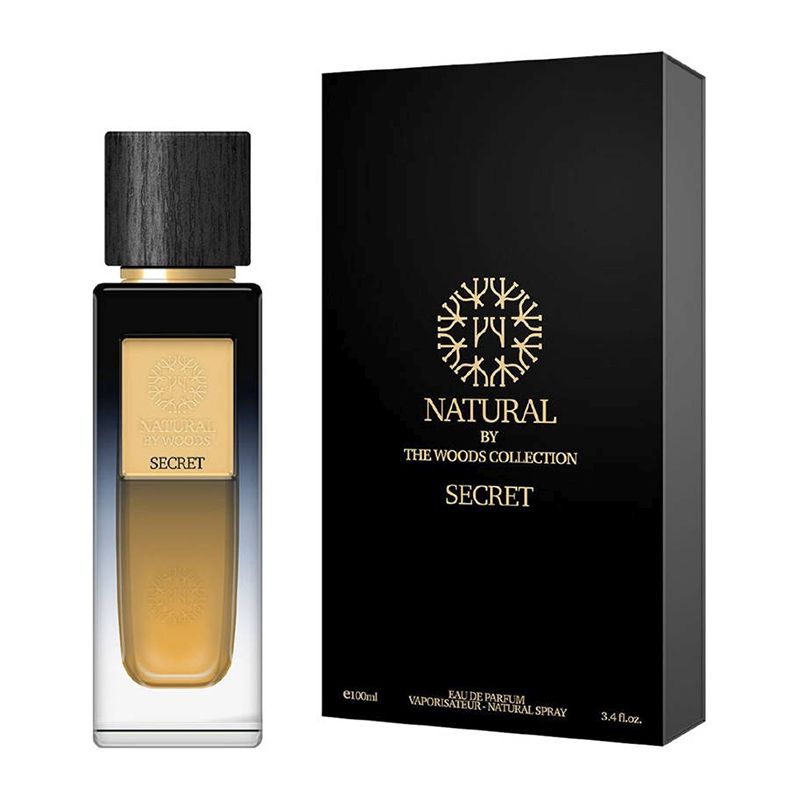 The Woods Collection Natural by Secret EDP унисекс парфюм - 100ml