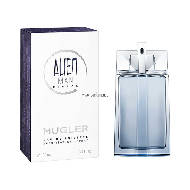 Mugler Alien MAN Mirage EDT за мъже - 100ml