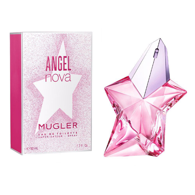 Mugler Angel Nova EDT за жени - 50ml