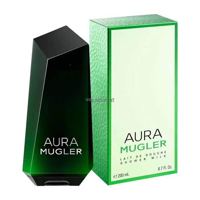 Thierry Mugler Aura Душ мляко за жени - 200ml