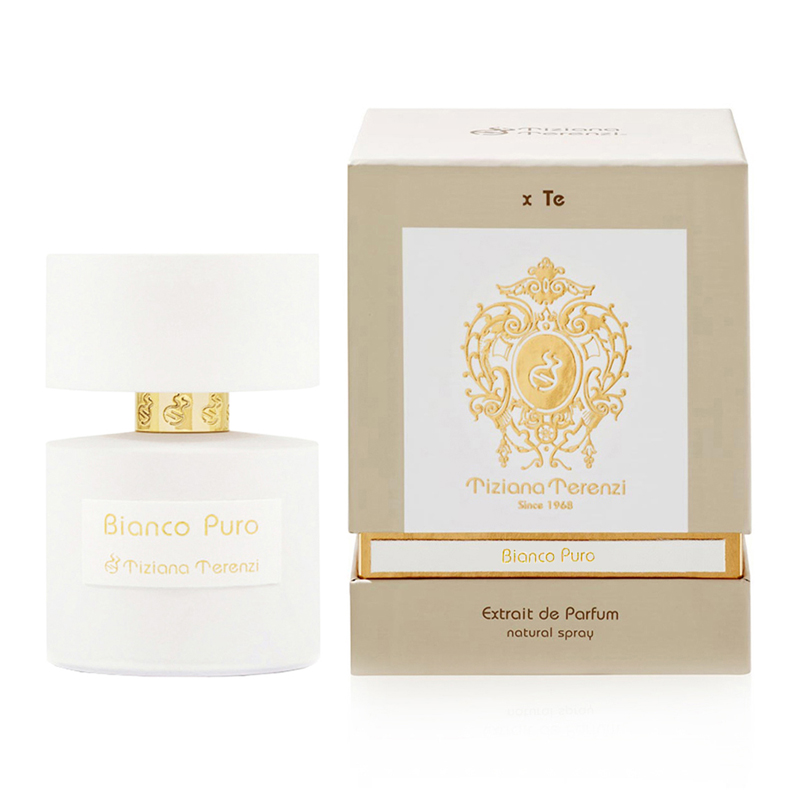 Tiziana Terenzi Bianco Puro Extrait de parfum Unisex - 100ml