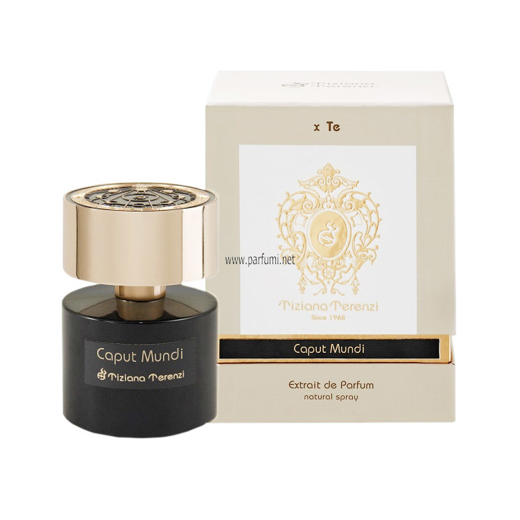 Tiziana Terenzi Caput Mundi Extrait de parfum Unisex - 100ml