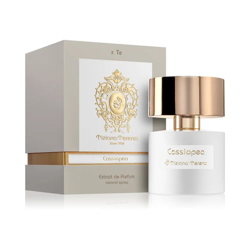 Tiziana Terenzi Cassiopea Extrait de parfum Unisex - 100ml