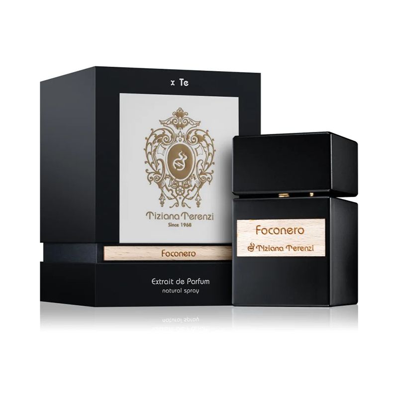 Tiziana Terenzi Foconero Extrait de parfum Unisex - 100ml