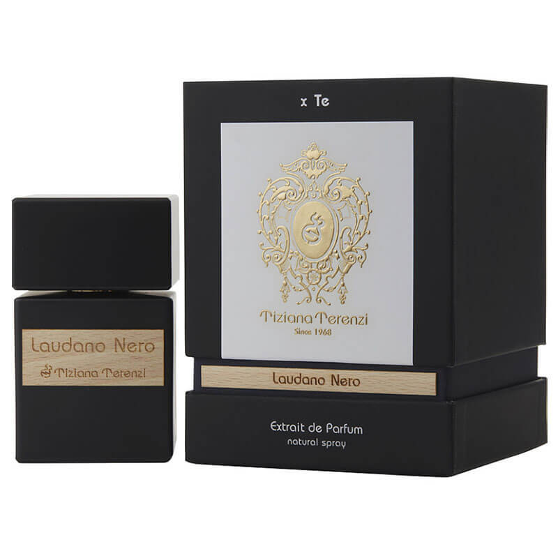 Tiziana Terenzi Laudeno Nero Extrait de parfum Унисекс аромат - 100ml