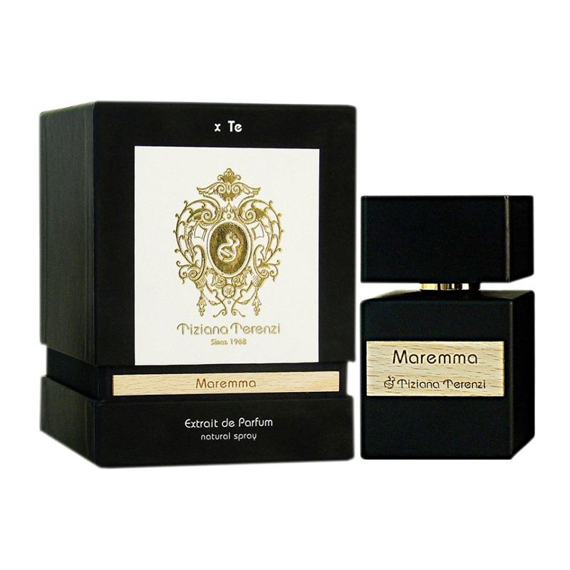 Tiziana Terenzi Maremma Extrait de parfum Унисекс аромат - 100ml