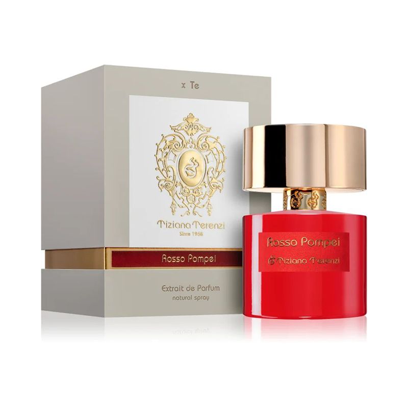 Tiziana Terenzi Rosso Pompei Extrait de parfum Унисекс аромат - 100ml