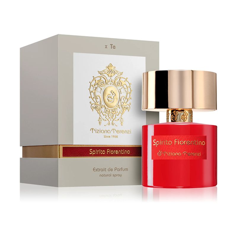 Tiziana Terenzi Spirito Fiorentino Extrait de parfum Унисекс аромат - 100ml