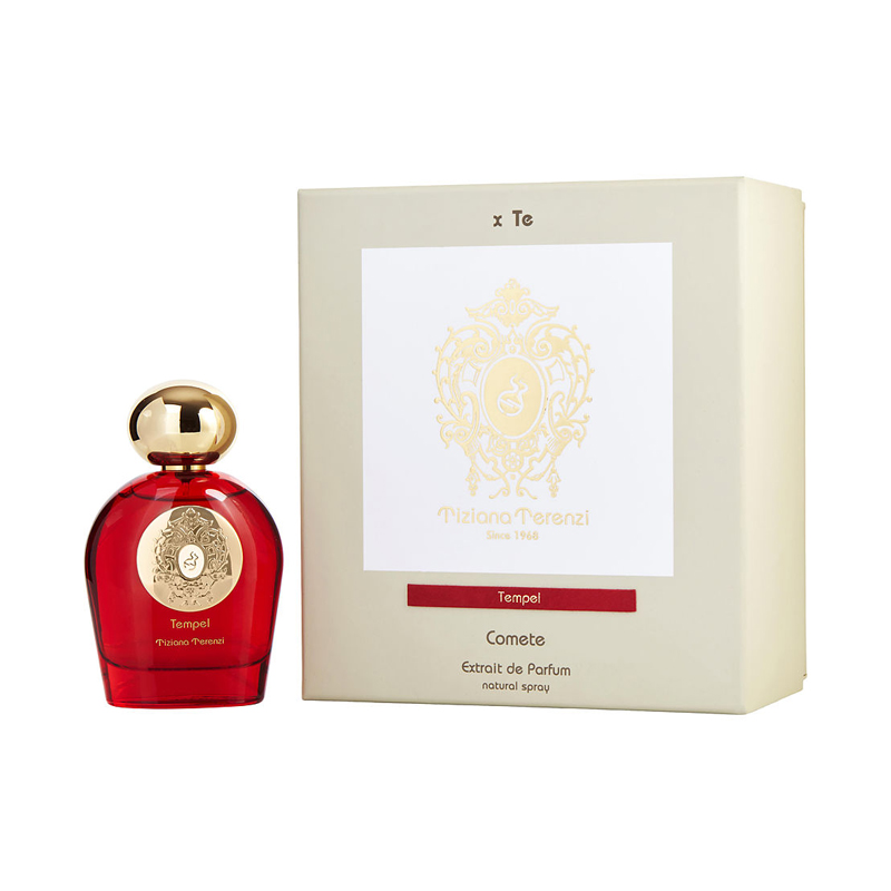 Tiziana Terenzi Tempel Comete Extrait de parfum Унисекс аромат - 100ml