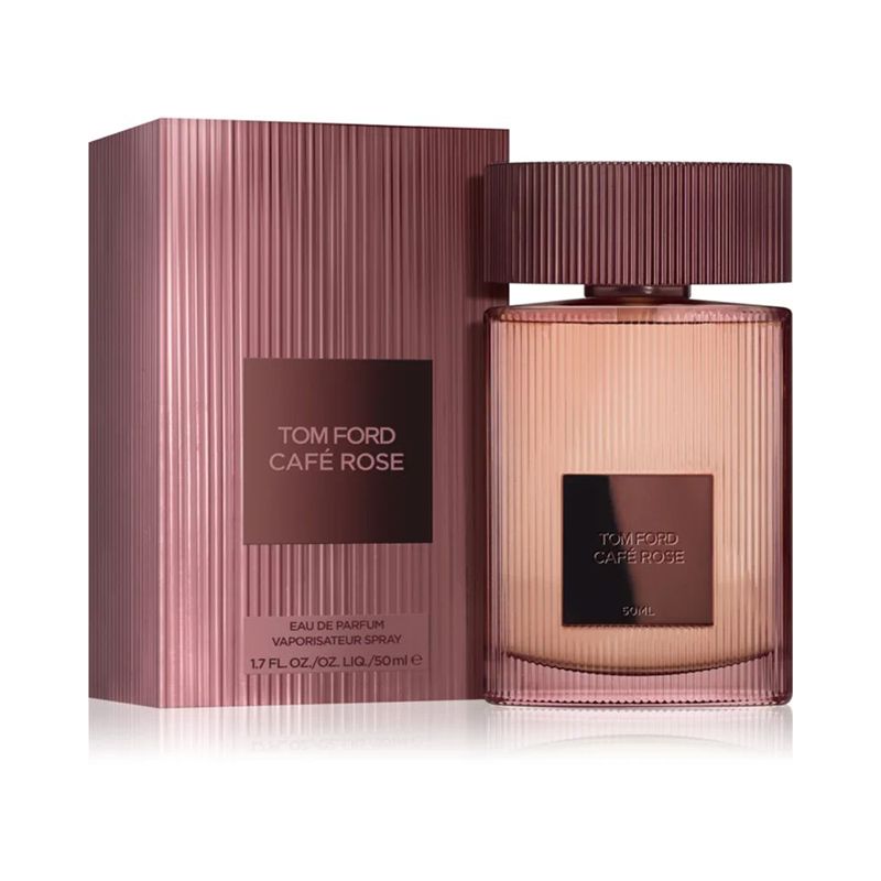 Tom Ford Cafe Rose EDP perfume for women - 100ml