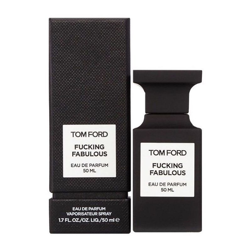 Tom Ford Private Blend Fucking Fabulous EDP унисекс парфюм - 50ml