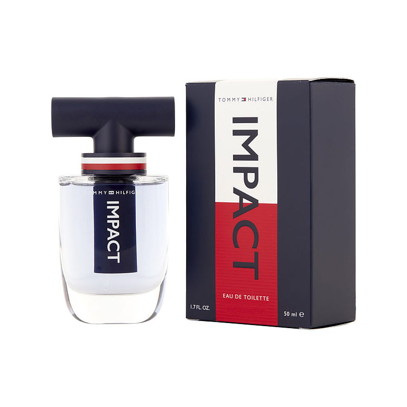 Tommy Hilfiger Impact Eau de Toilette за мъже - 50ml