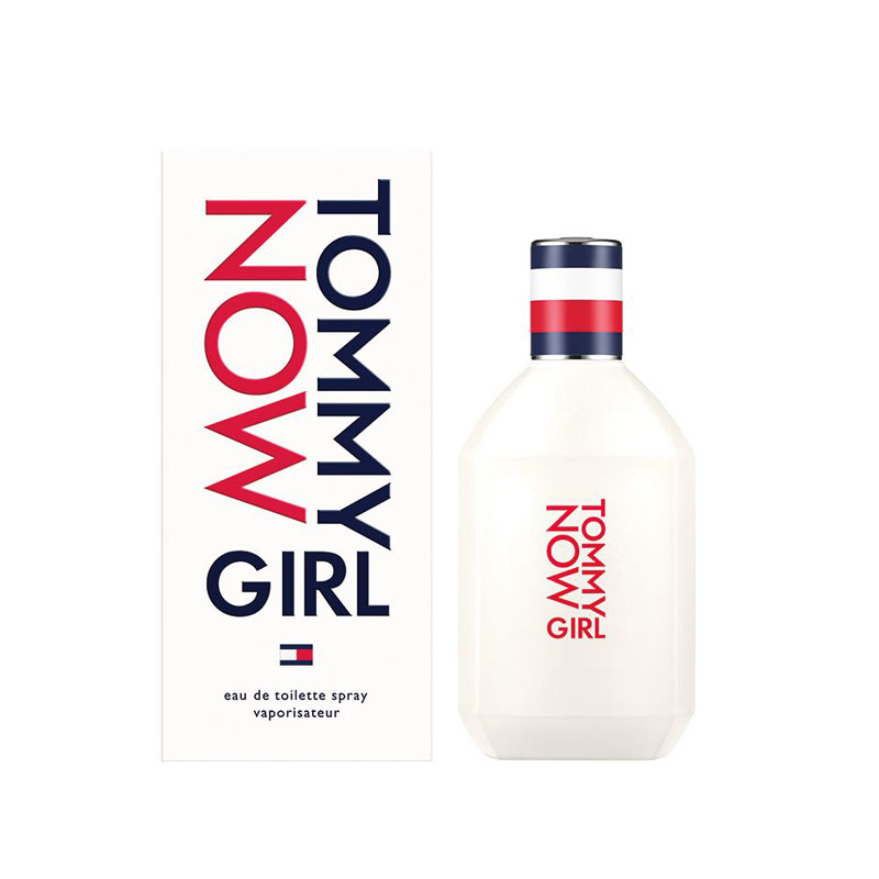 Tommy Hilfiger Tommy Girl NOW EDT за жени - 100ml