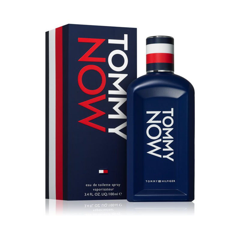 Tommy Hilfiger Tommy NOW EDT за мъже - 100ml