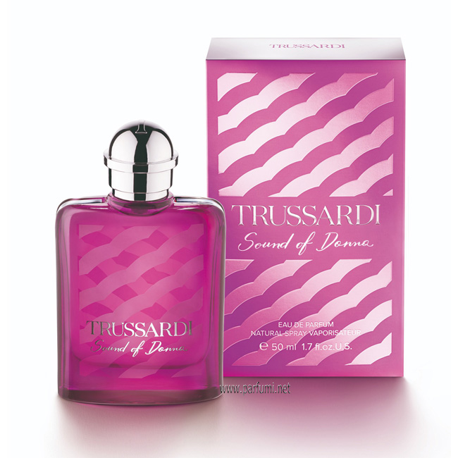 Trussardi Sound of Donna EDP парфюм за жени - 100ml