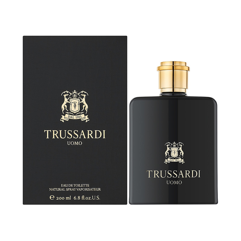 Trussardi Uomo Trussardi EDT за мъже - 200ml