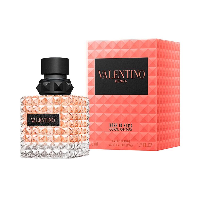 Valentino Donna Born in Roma Coral Fantasy EDP парфюм за жени - 100ml