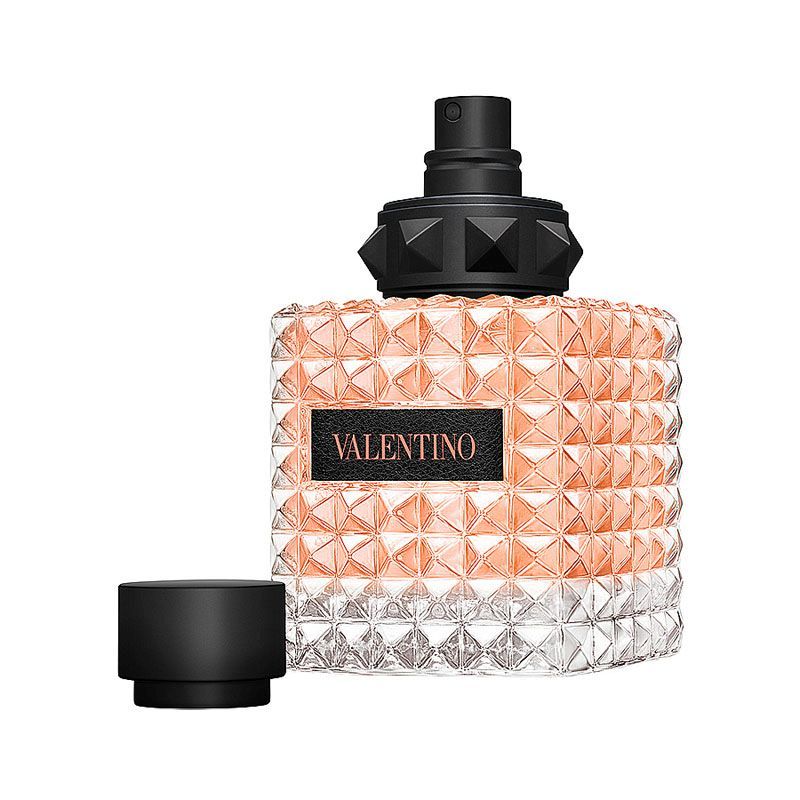 Valentino Donna Born in Roma Coral Fantasy EDP for women-without package-100ml