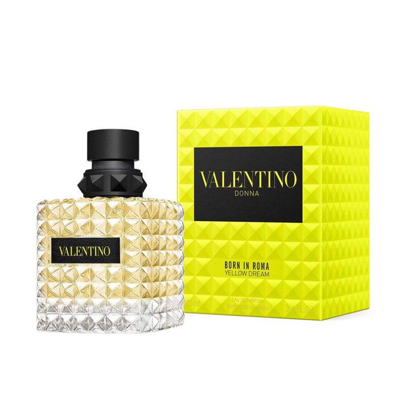 Valentino Donna Born in Roma Yellow Dream EDP for women - 100ml