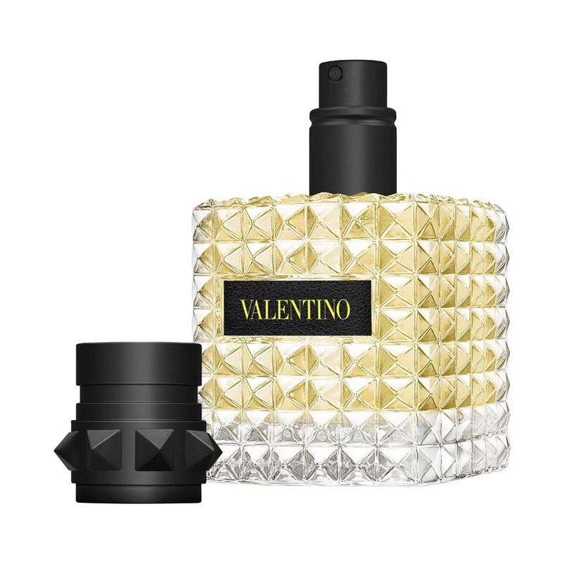 Valentino Donna Born in Roma Yellow Dream EDP for women-without package-100ml