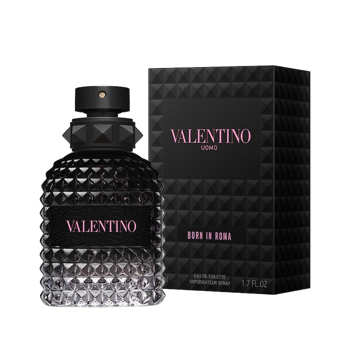 Valentino Uomo Born in Roma EDT for men - 100ml