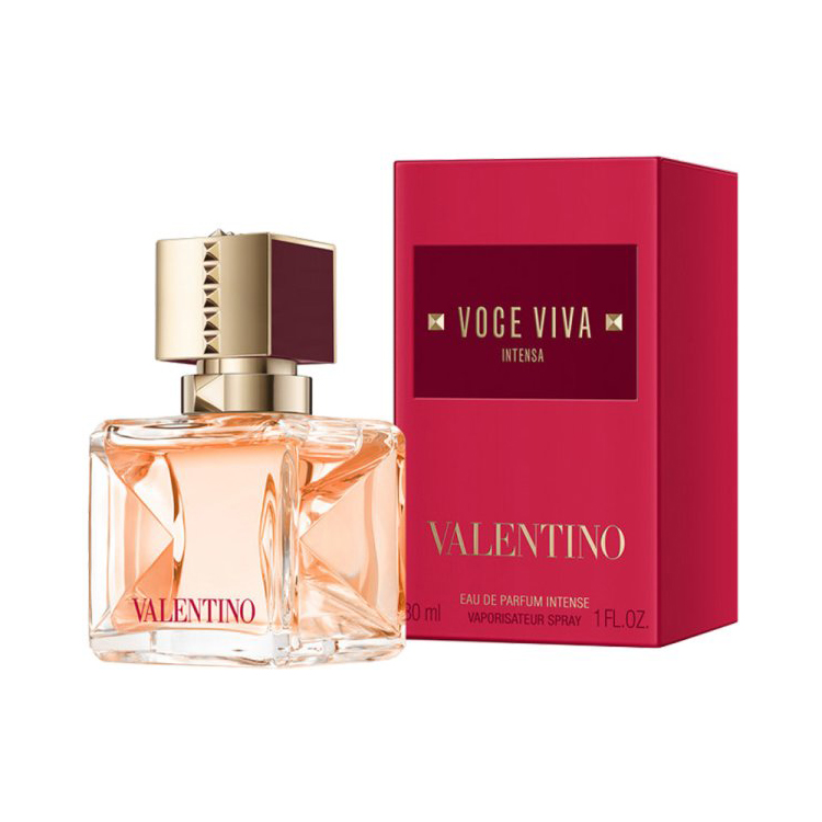 Valentino Voce Viva Intensa EDP perfume for women - 100ml