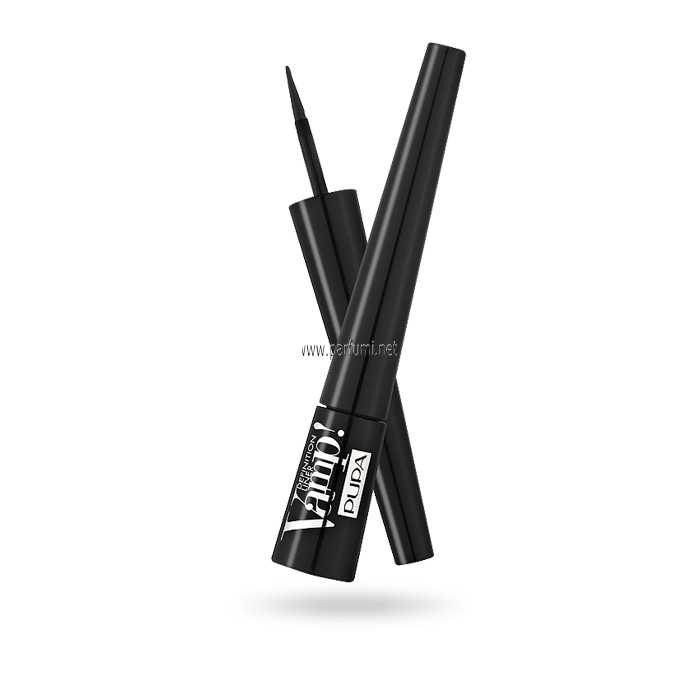 Pupa Vamp! Definition Liner Очна линия Extra Black 100