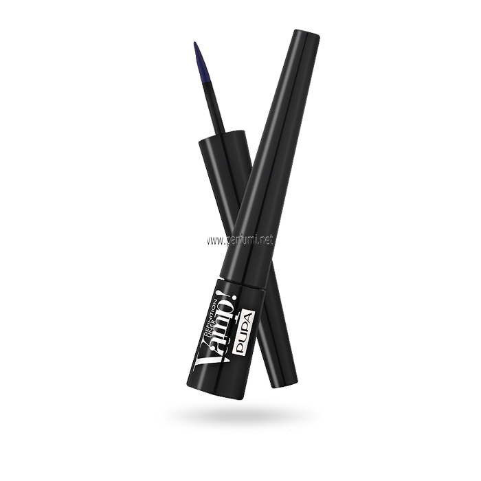 Pupa Vamp! Definition Liner Очна линия Deep Blue 300