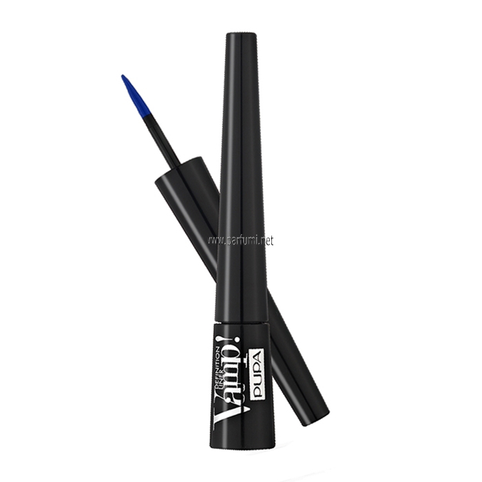 Pupa Vamp! Definition Liner Очна линия Electric Blue 301