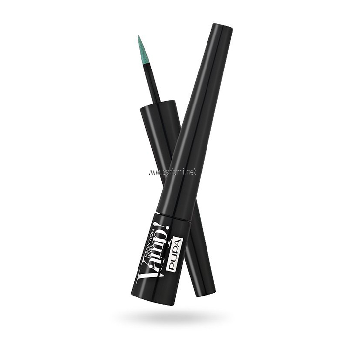 Pupa Vamp! Definition Liner Очна линия Emerald Green 500