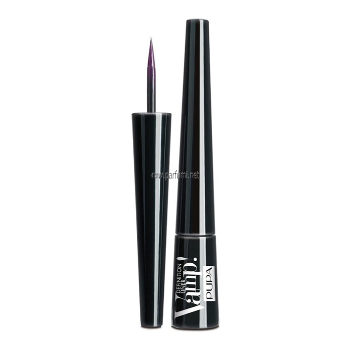 Pupa Vamp! Definition Liner Очна линия Purple Pearly 400