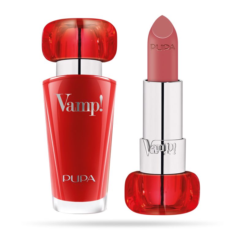 Pupa Vamp Lipstick Ancient Rose 104