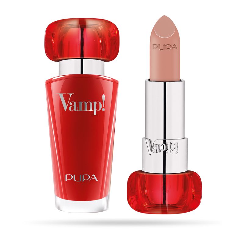 Pupa Vamp Lipstick Naked Skin 100