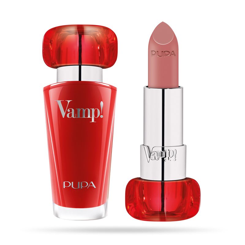 Pupa Vamp Lipstick Rose Nude 102