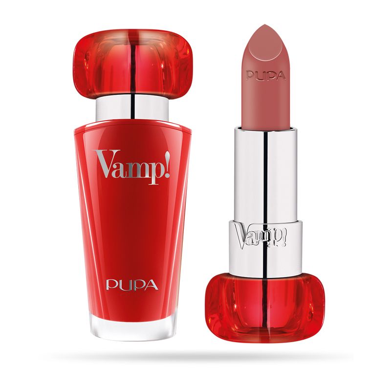 Pupa Vamp Lipstick Rosewood 107