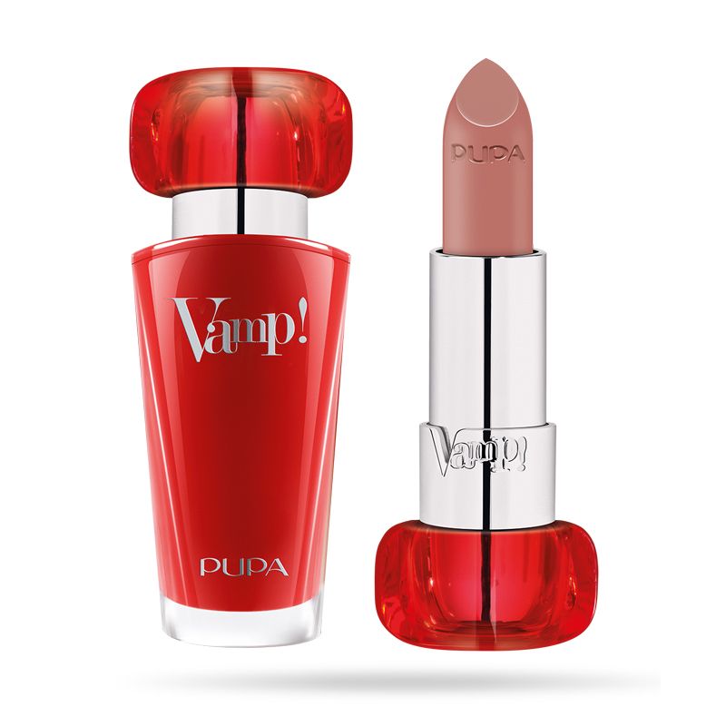 Pupa Vamp Lipstick Warm Nude 101