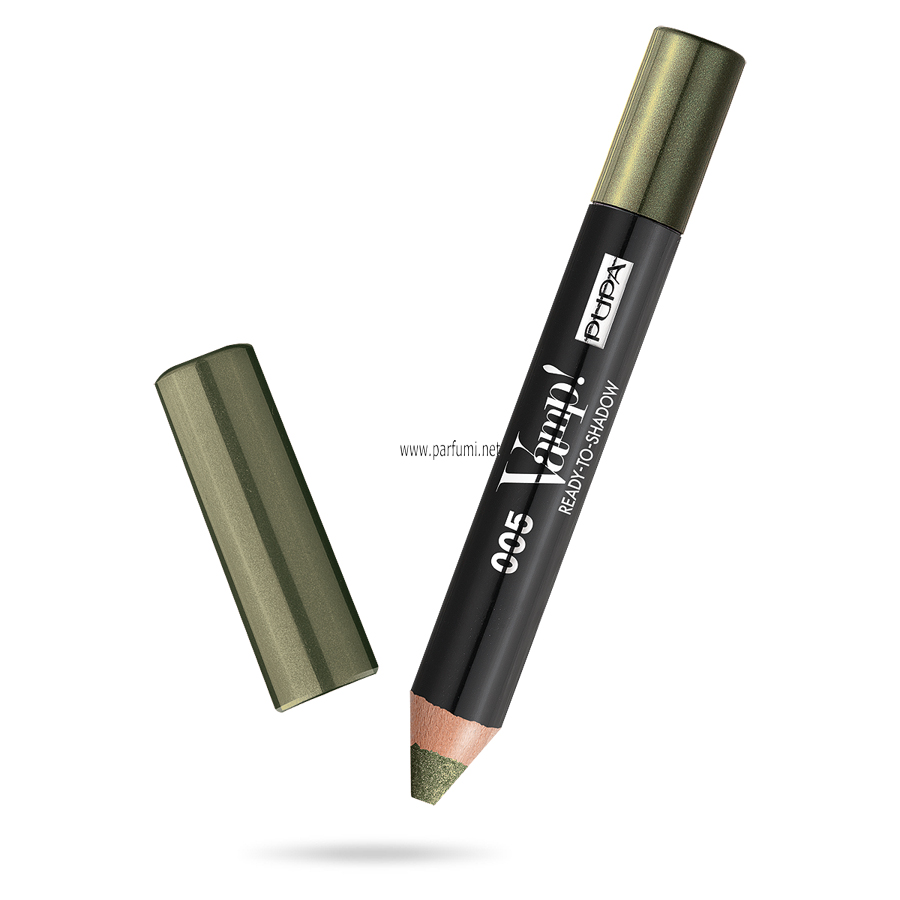 Pupa Vamp!Ready to shadow Eyeshadow pencil Khaki 005