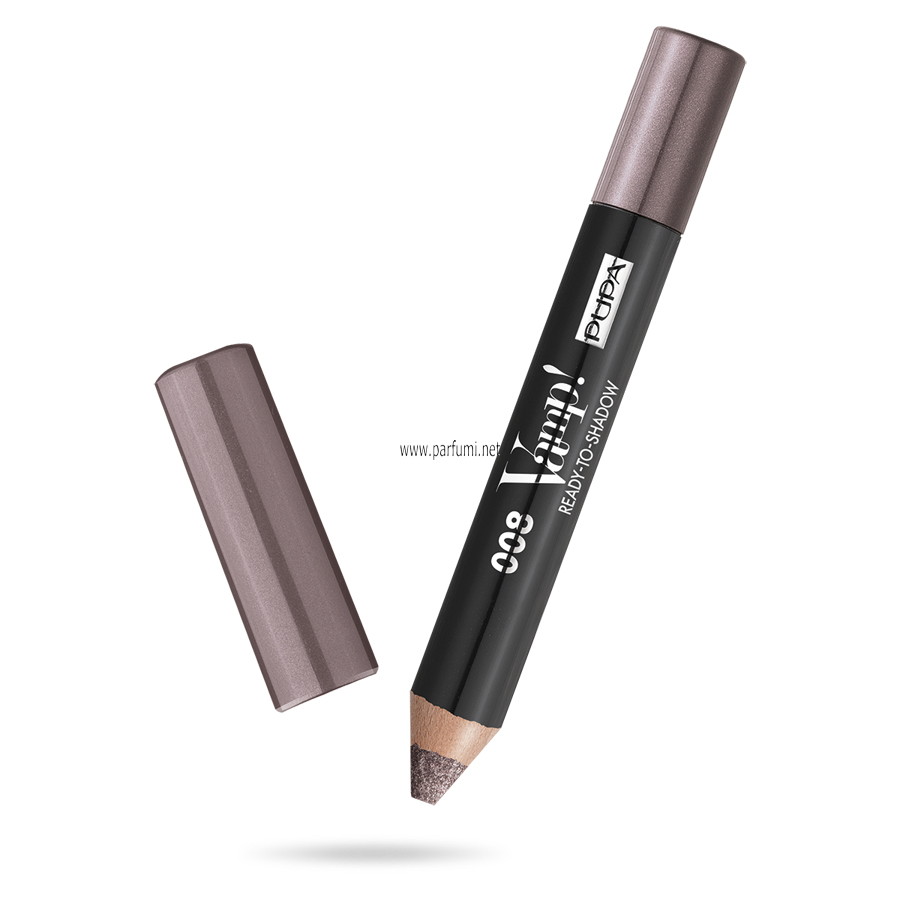 Pupa Vamp!Ready to shadow Eyeshadow pencil Smoky Taupe 008