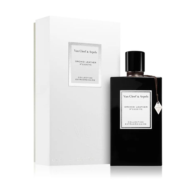 Van Cleef Collection Extraordinaire Orchid Leather EDP унисекс парфюм - 75ml