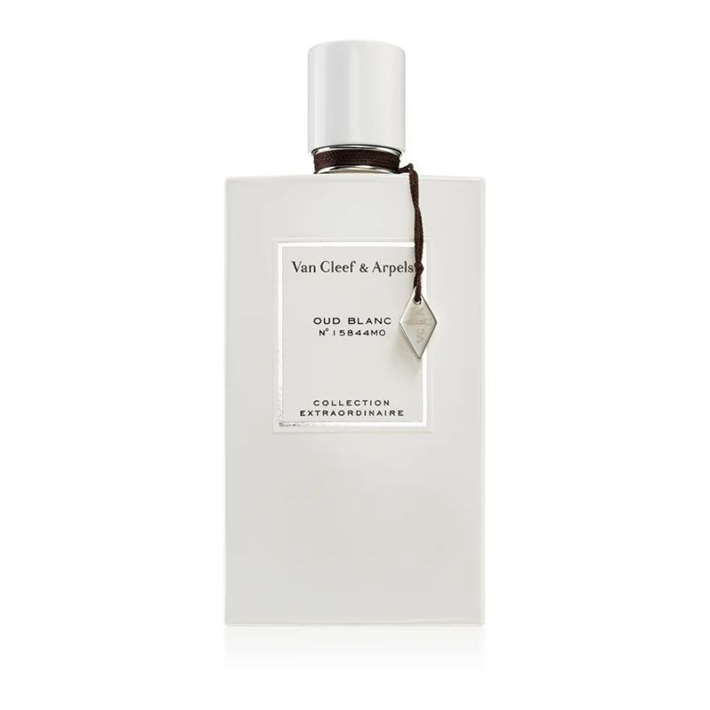 Van Cleef Collection Extraordinaire Oud Blanc EDP unisex-without package- 75ml