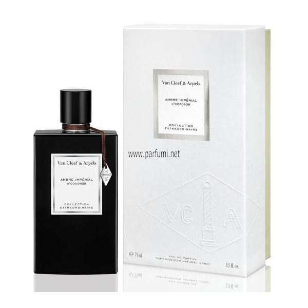 Van Cleef Collection Extraordinaire Ambre Imperial EDP унисекс парфюм - 75ml