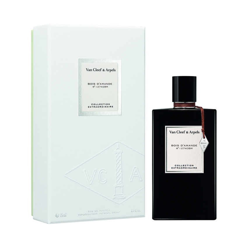 Van Cleef Collection Extraordinaire Bois d`Amande EDP Unisex perfume - 75ml