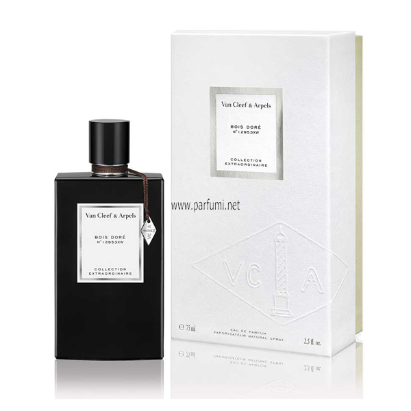 Van Cleef Collection Extraordinaire Bois Dore EDP unisex parfum - 75ml