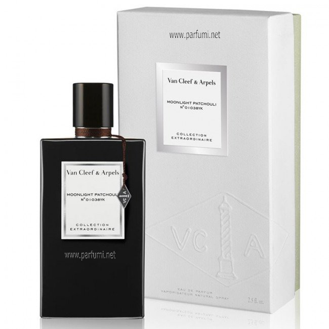 Van Cleef Collection Extraordinaire Moonlight Patchouli EDP unisex parfum - 75ml