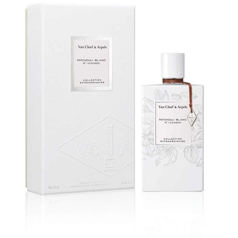 Van Cleef Collection Extraordinaire Patchouli Blanc EDP унисекс парфюм - 75ml