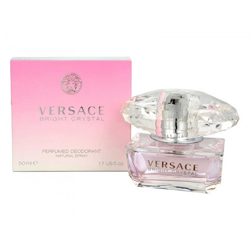 Versace Bright Crystal Дезодорант за жени - 50ml.