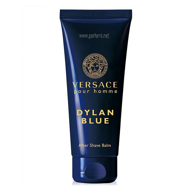 Versace Dylan Blue Афтършейв балсам за мъже - 100ml